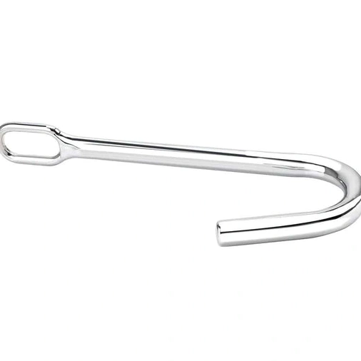 5783 Stainless Hook PerfectFit No Ball Steel Plug 0810